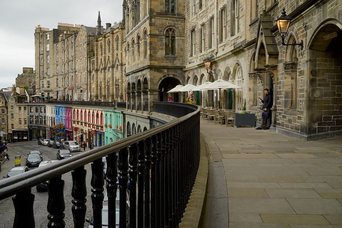 Edinburgh Food & Drink Tour with EatWalk Tours - Price and Value for a 3-Hour Walking Tour