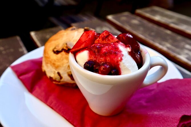 Edinburgh Food Tour with Scotch, Haggis, a Secret Dish & More - Royal Botanic Garden Edinburgh: science for the taste buds