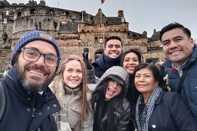 Edinburgh Full Day Walking Tour with Castle Included -Small Group - Princes Street Gardens to the National Gallery: views plus art context