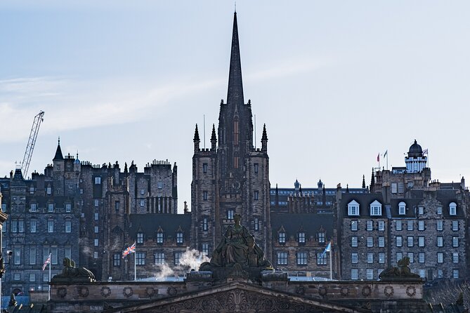 Edinburgh Ghost Tour: Mysteries, Legends and Murders - Value at $22.19: what you’re paying for
