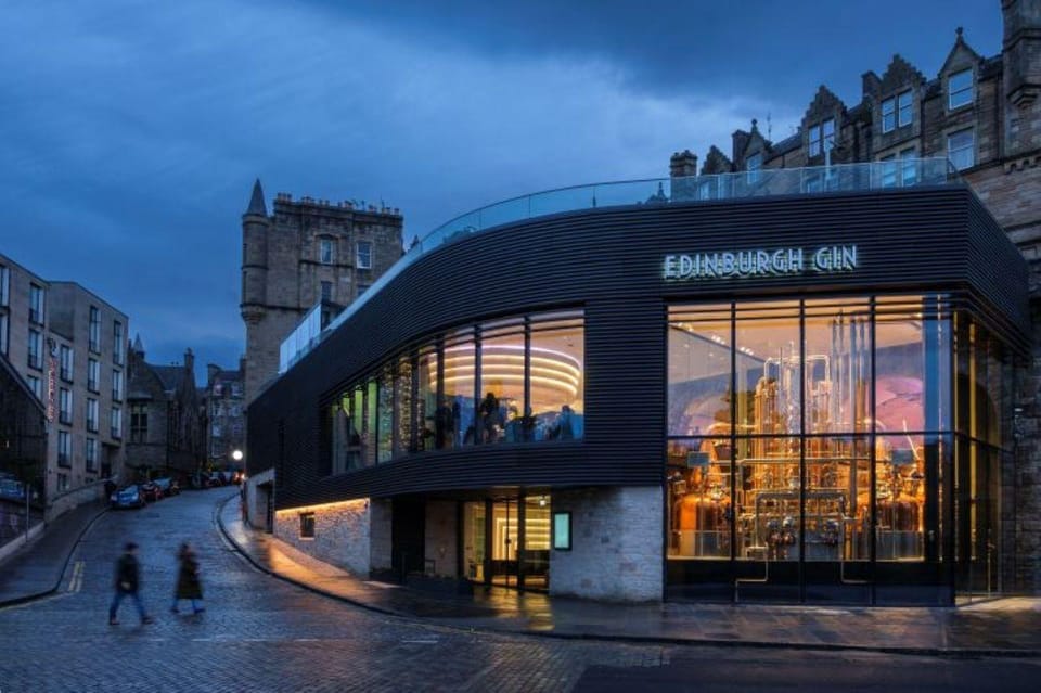 Edinburgh: Gin Distillery Tour and Tasting - Key things I’d put on your radar