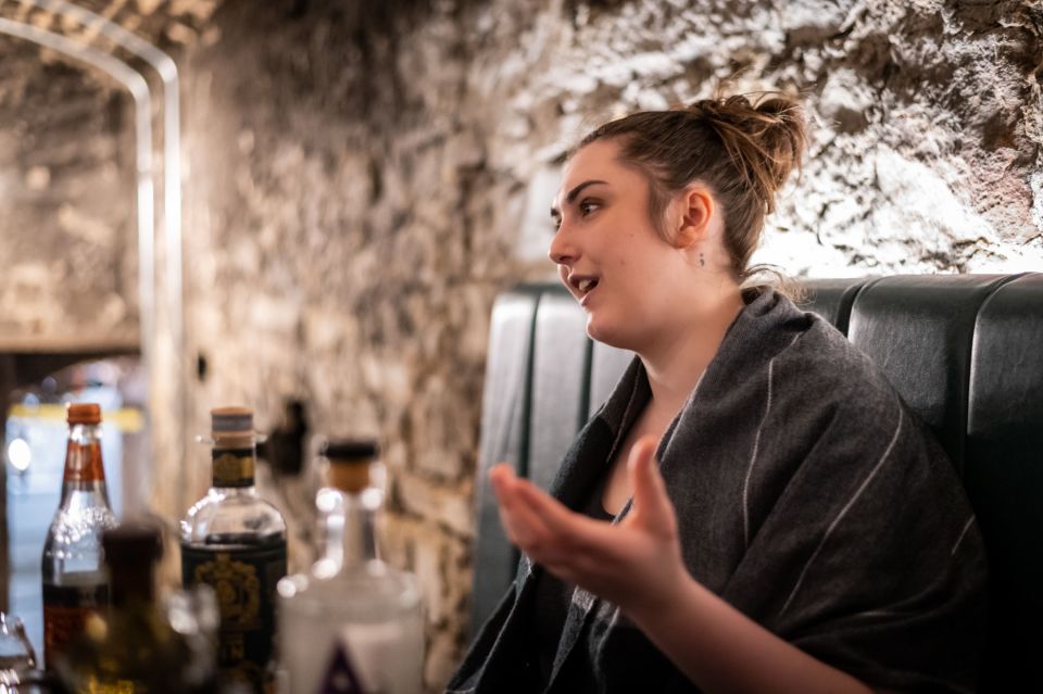 Edinburgh: Gin Tasting at Underground Venue - The gin evolution you actually remember: Jenever to London Dry