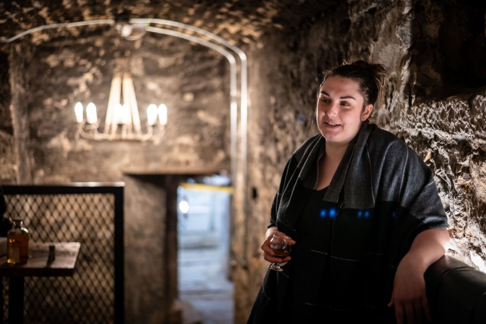 Edinburgh: Gin Tasting at Underground Venue - Practical tips so you get the most from the tasting