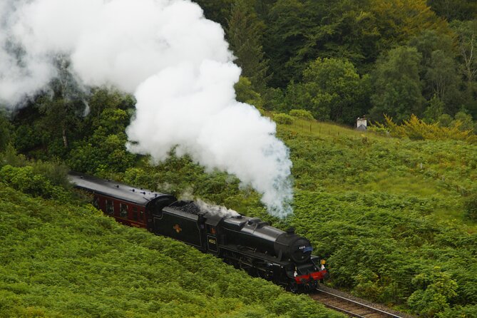 Edinburgh: Glenfinnan Viaduct, Glencoe & Fort William - Key highlights worth circling