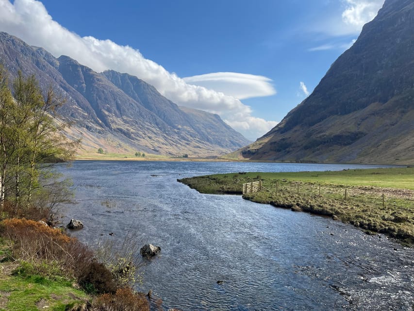 Edinburgh: Glenfinnan Viaduct, Glencoe & Fort William - Price and value: why $60 can make sense here