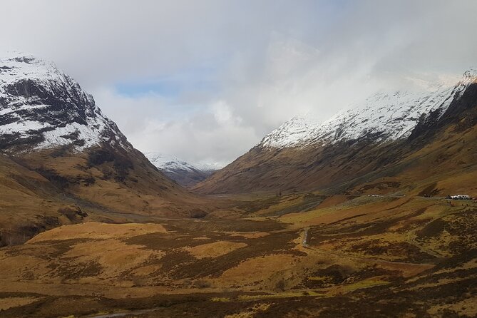 Edinburgh: Glenfinnan Viaduct, Glencoe & Fort William Guided Tour - Callander Refreshments: Your Highlands Warm-Up Stop