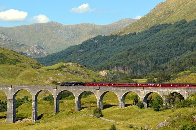 Edinburgh: Glenfinnan Viaduct, Glencoe & Fort William Guided Tour - Neptune’s Staircase on the Caledonian Canal