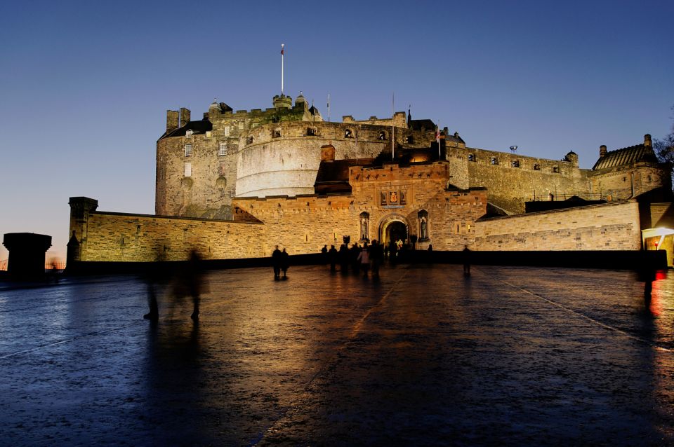 Edinburgh: Guided Ghost Walking Tour - Price and value: is $26 a fair deal?