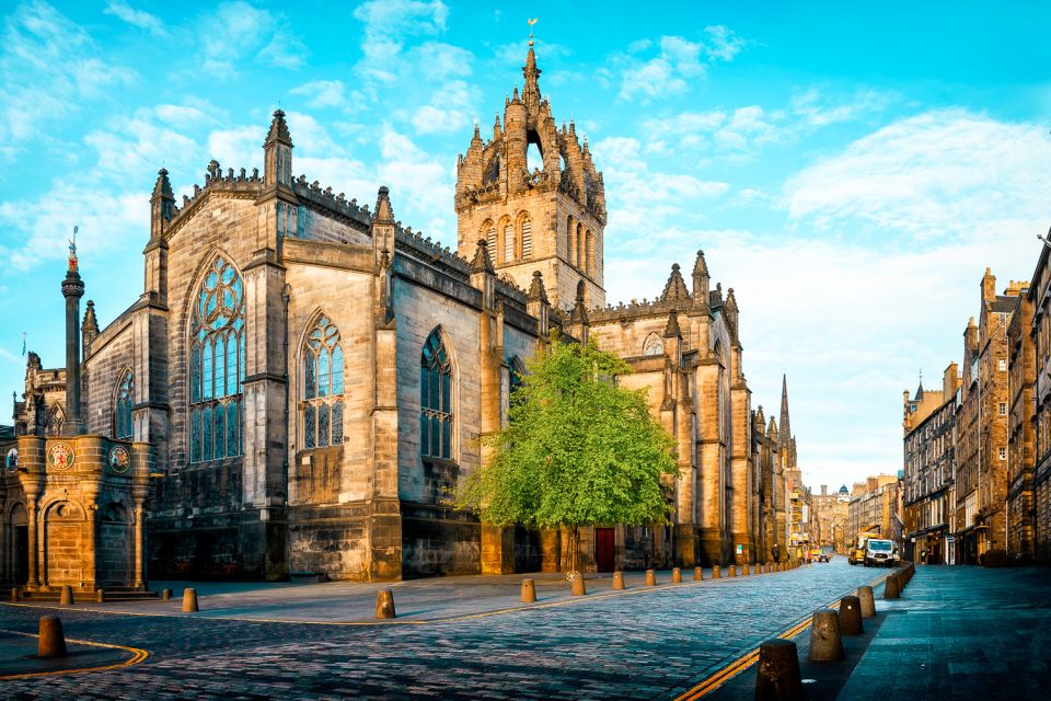 Edinburgh: Guided Harry Potter Tour in French - Learning Name Origins and Character Symbolism