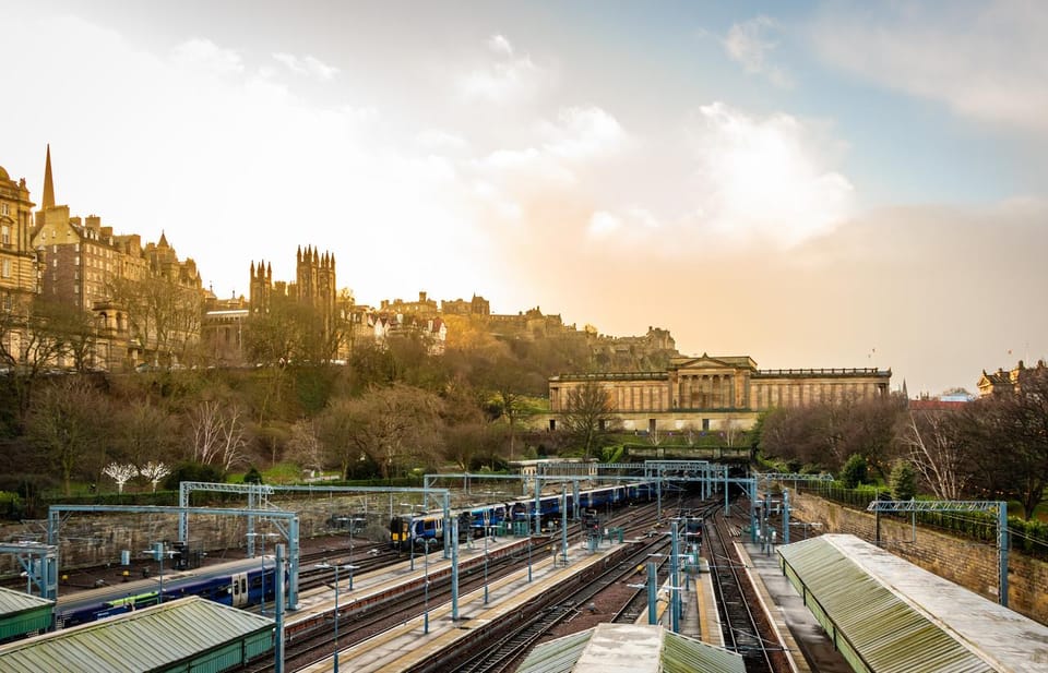 Edinburgh: Guided Harry Potter Walking Tour - Quick hits