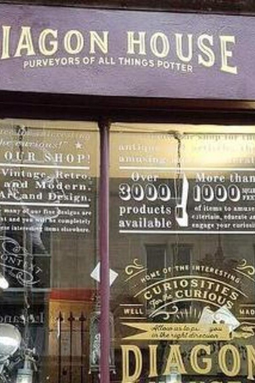 Edinburgh: Guided Harry Potter Walking Tour - Who should book this Potter-head walking tour (and who might skip it)