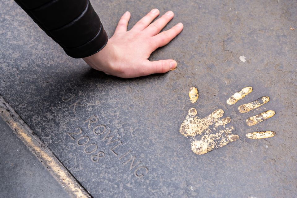Edinburgh: Harry Potter Magical Guided Walking Tour - Practical Tips for a Smooth, Fun Walk