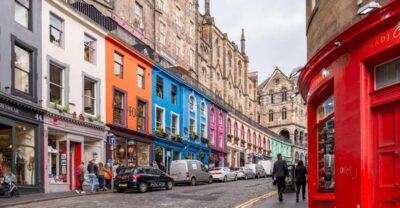 Edinburgh: Harry Potter Magical Guided Walking Tour - Greyfriars Kirkyard and Tom Riddle’s Grave: Where Fiction Meets a Graveyard