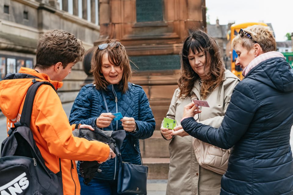 Edinburgh: Harry Potter Magical Guided Walking Tour - The 2-Hour Walk: When This Works Best (and When It Might Not)
