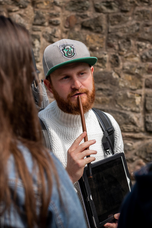 Edinburgh: Harry Potter Origins Tour & Gin Tasting Combo - How this Harry Potter origins walk actually feels