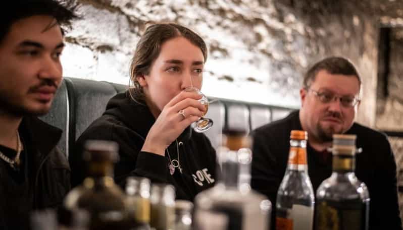 Edinburgh: Harry Potter Origins Tour & Gin Tasting Combo - Royal Mile to Waverley Station: the city’s early momentum