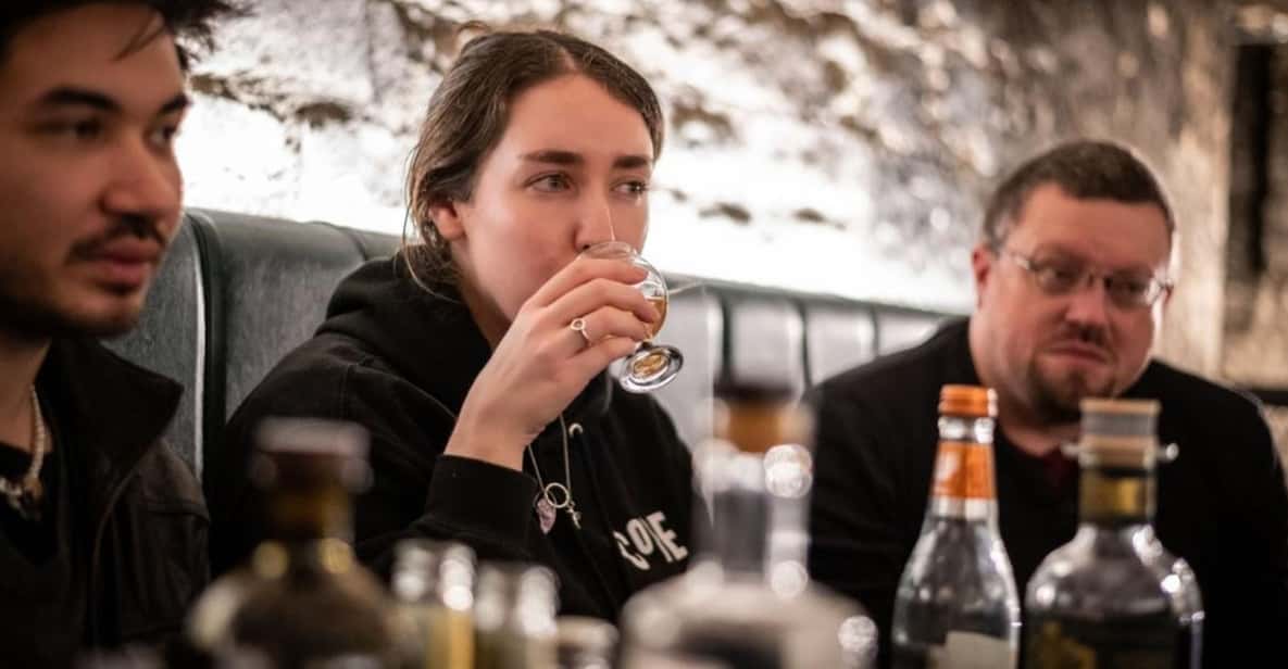 Edinburgh: Harry Potter Origins Tour & Gin Tasting Combo - Old Town and New Town contrast: why it helps the story