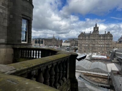 Edinburgh: Harry Potter Tour with Entry to Edinburgh Castle - Meeting on the Royal Mile (and why that location matters)