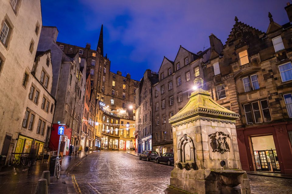 Edinburgh: Harry Potter Walking Tour - Key moments you’ll remember