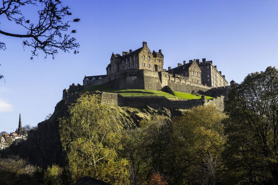 Edinburgh: Harry Potter Wizard Walking Tour, Kids Join Free - Why This Tour Works on the Royal Mile