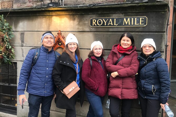 Edinburgh Highlights & Hidden Gems: Private Tour with a Local - Camera Obscura and World of Illusions: the 360-degree moment that makes Edinburgh click