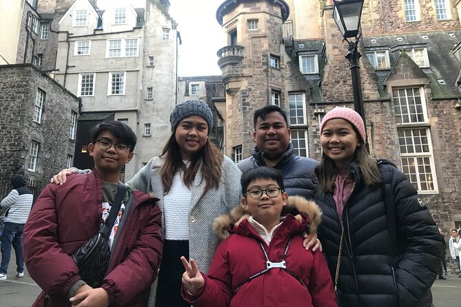 Edinburgh Highlights & Hidden Gems: Private Tour with a Local - Price and value: when $105.56 per person really works