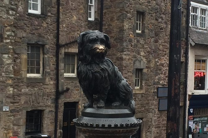 Edinburgh: History Lovers Old Town Walking Tour - St Giles’ Cathedral: architecture you’ll notice after the tour’s context