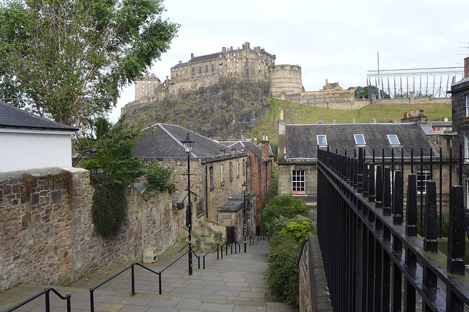 Edinburgh: History Lovers Old Town Walking Tour - Price check: is $24.95 worth it for two hours?