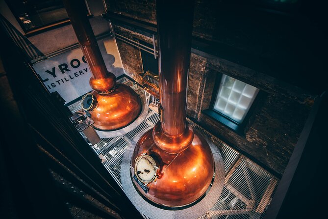 Edinburgh: Holyrood Distillery Whisky and Gin Tour & Tasting - The practical stuff: meeting point, timing feel, and what to wear