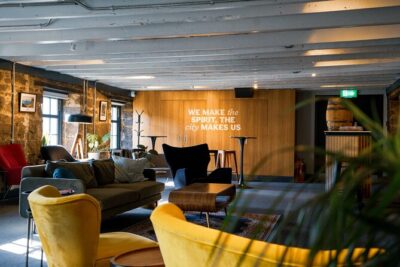 Edinburgh: Holyrood Distillery Whisky and Gin Tour & Tasting - Who will enjoy this most in Edinburgh?