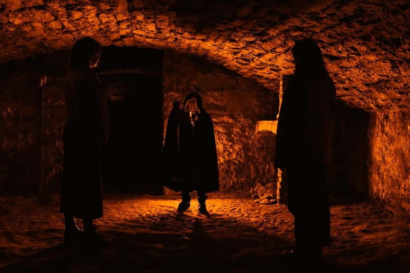 Edinburgh: Immersive, Adult-Only Haunted Vaults Night Tour - Key Things I’d Focus On