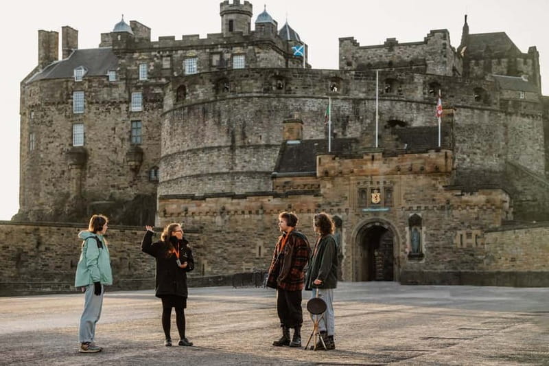 Edinburgh: Immersive Old Town Historical Walking Tour - St Giles’ Cathedral: Where Faith, Politics, and Daily Life Collide