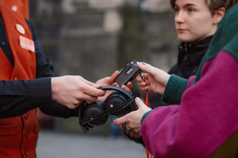 Edinburgh: Immersive Old Town Historical Walking Tour - What to Bring and Wear for Comfort in Edinburgh
