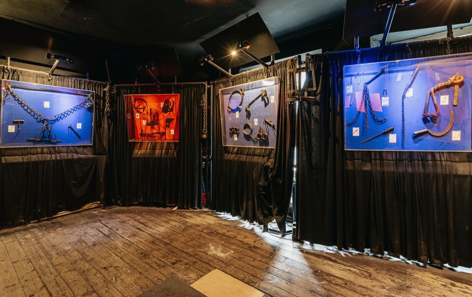 Edinburgh: Late-Night Underground Vaults Terror Tour - Should you book this Edinburgh vault terror tour?