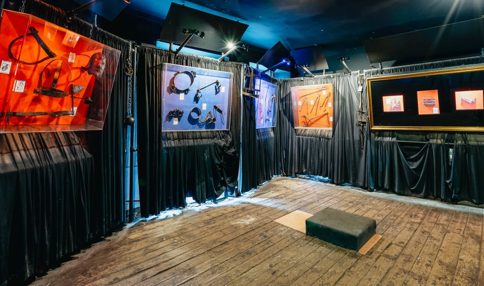 Edinburgh: Late-Night Underground Vaults Terror Tour - FAQ