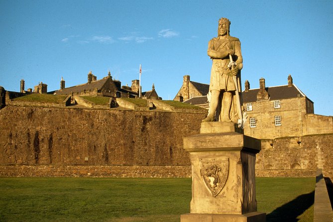 Edinburgh: Loch Lomond, Stirling Castle and the Kelpies Day Tour - Trossachs National Park Near Aberfoyle: Rob Roy Country Without the Stress