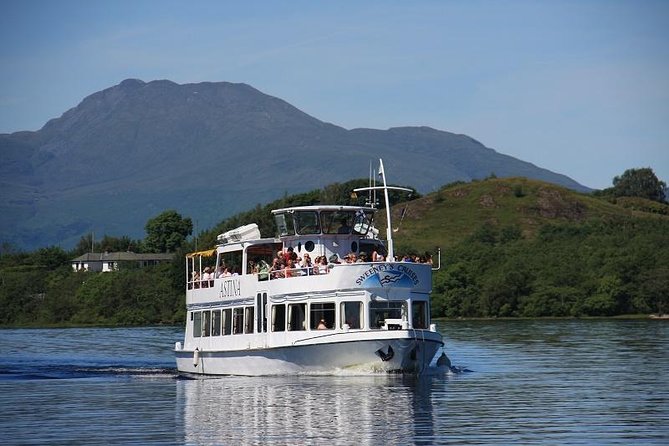 Edinburgh: Loch Lomond, Stirling Castle and the Kelpies Day Tour - The Drive Through Callander and Doune Castle: Scenic Pass-By Value