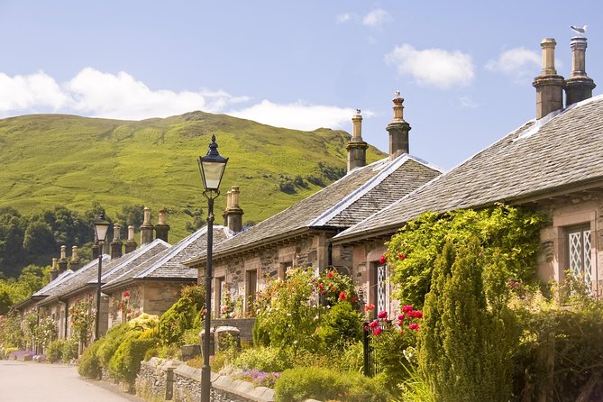 Edinburgh: Loch Lomond, Stirling Castle and the Kelpies Day Tour - Stirling Castle: What You Can Really Do in 1 Hour 30