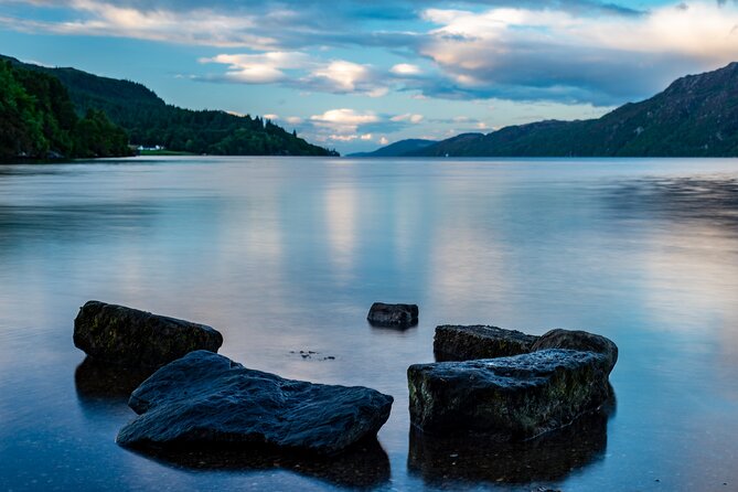 Edinburgh: Loch Ness, Glen Coe & Highlands Private Tour - Glen Coe and the single-track vibe