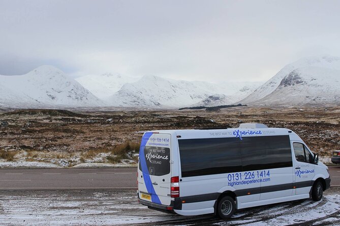Edinburgh: Loch Ness, Glen Coe & Highlands Private Tour - Fort William, the Great Glen, and the drive-between magic
