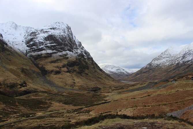 Edinburgh: Loch Ness, Glen Coe & Highlands Private Tour - Guides make or break a long day: Steven B, Hugh, and Jamie
