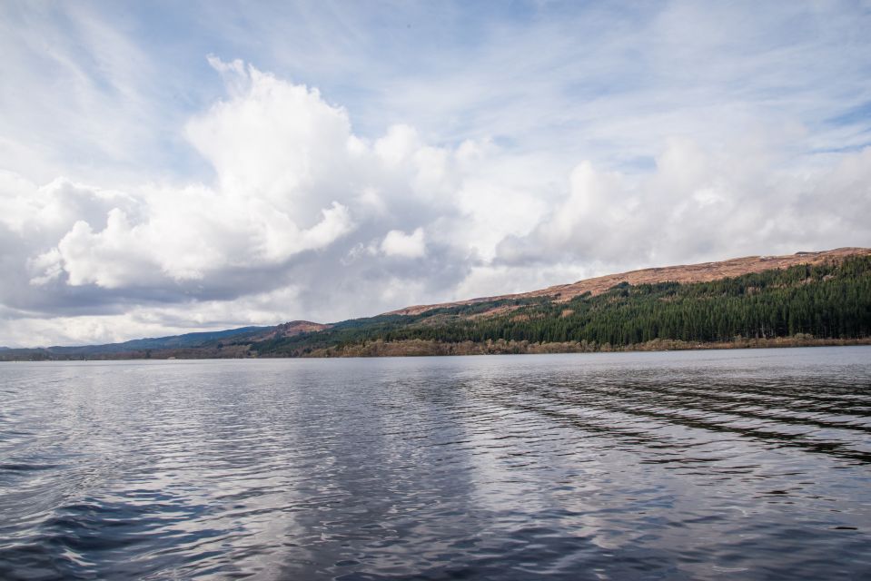 Edinburgh: Loch Ness, Glencoe, and Highlands Day Tour - A Highlands day trip that’s equal parts driving and lore