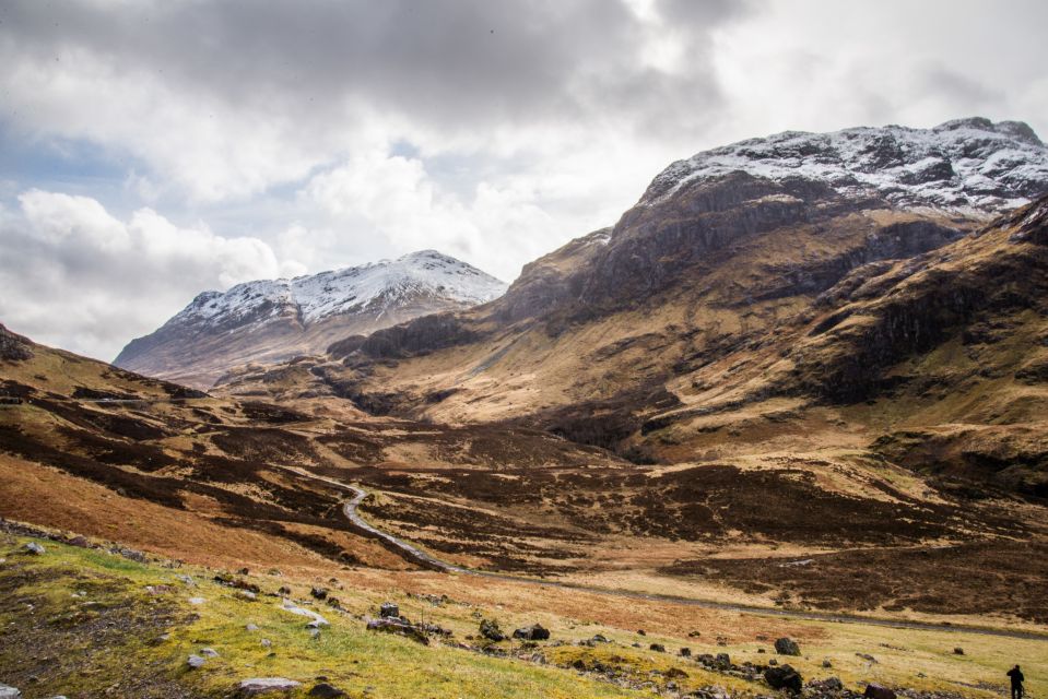 Edinburgh: Loch Ness, Glencoe, and Highlands Day Tour - The pace: what the 12-hour schedule feels like in real life