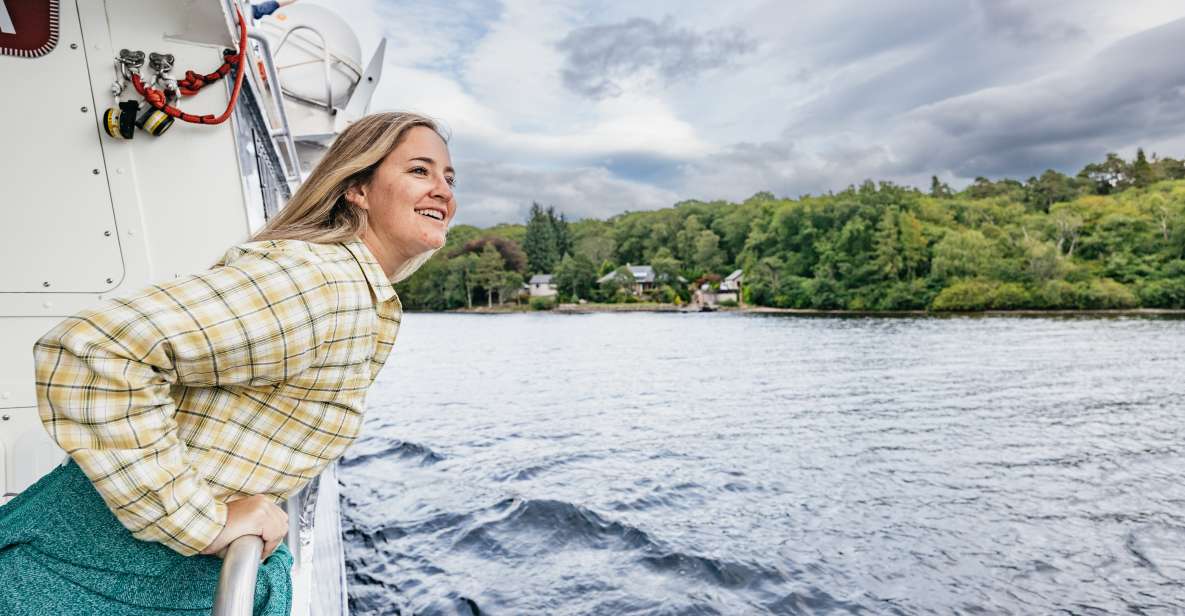 Edinburgh: Loch Ness, Glencoe, Coos & the Highlands Day Tour - Key things to know before you go