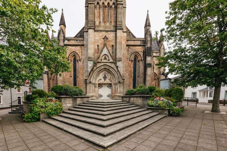 Edinburgh: Loch Ness, Glencoe, Coos & the Highlands Day Tour - Who this tour suits best