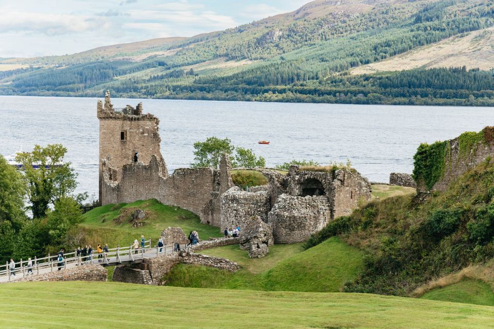 Edinburgh: Loch Ness, Glencoe, Coos & the Highlands Day Tour - Stirling and William Wallace: the return with Braveheart echoes