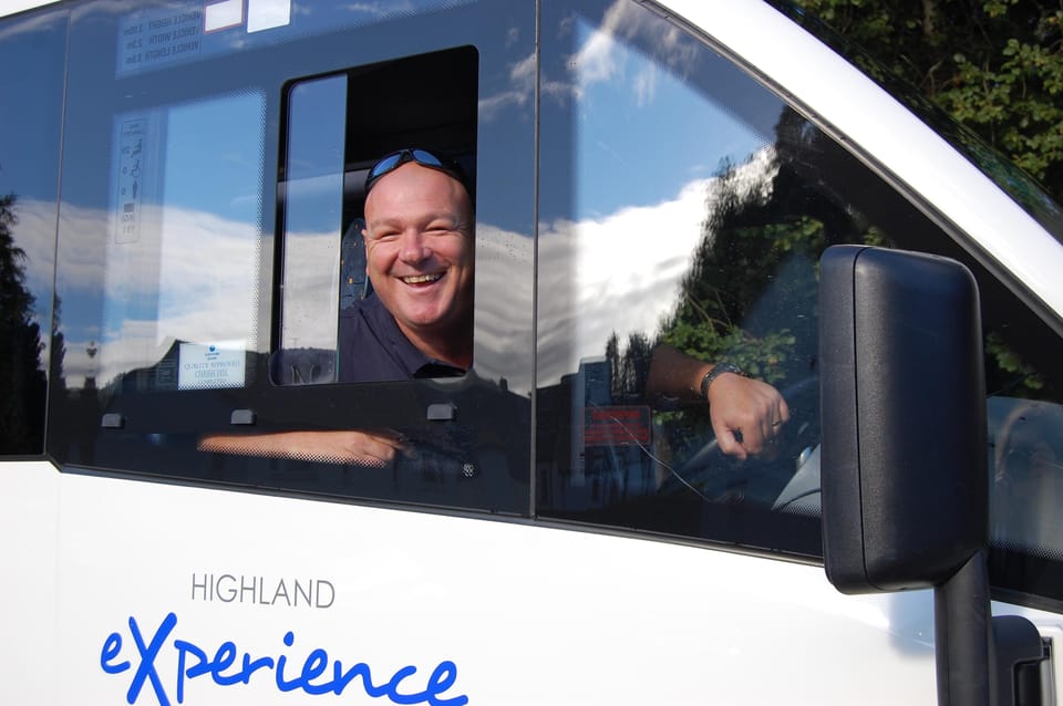 Edinburgh: Loch Ness, Glencoe, Coos & the Highlands Day Tour - Price and value for a 12.5-hour Highlands hit