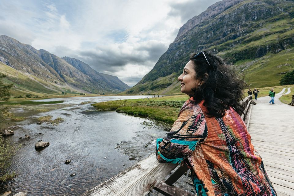 Edinburgh: Loch Ness, Glencoe, Coos & the Highlands Day Tour - Perthshire breaks and Hairy Coos: quick stops with real character