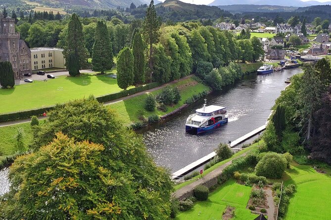 Edinburgh: Loch Ness, Glencoe & The Highlands - Key highlights to expect