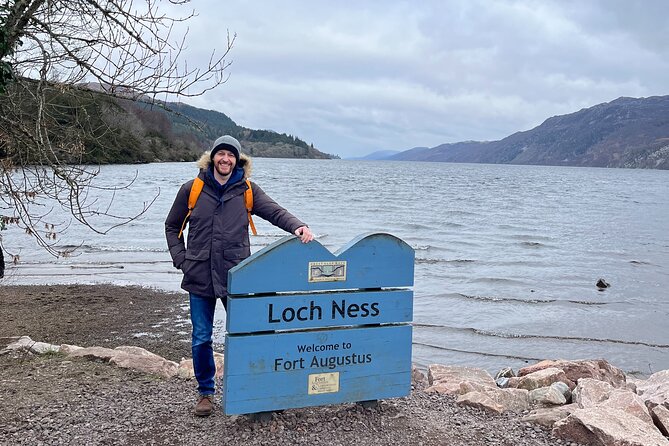 Edinburgh: Loch Ness, Glencoe & The Highlands - Callander and Loch Tulla: the morning reset and your Highland cow moment